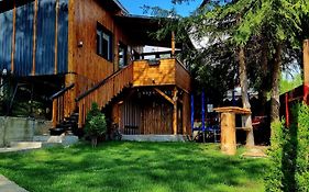 Tiny House Casuta Cocotata - Valea Doftanei - 2Camere